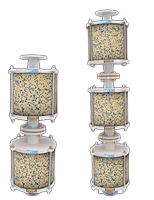 Breather Series Options - Vertical
